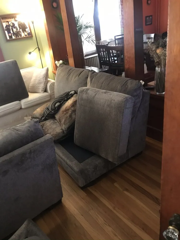 Trusted yard cleanup service for year-round maintenance in East Hartford, CT by Pae’shanz Landscaping and moving