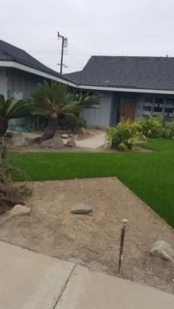 Local residential landscaping in Orange, CA - Paez Landscaping and Tree Care