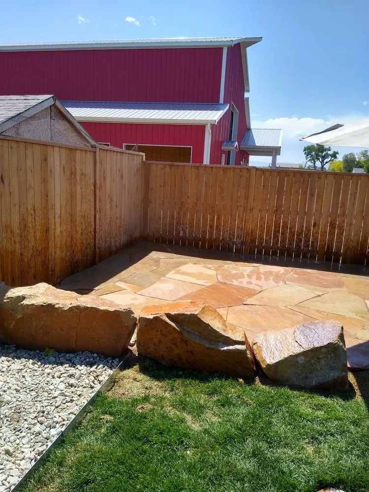 Reliable yard cleanup service in Johnstown, CO by Paez Lawn Care