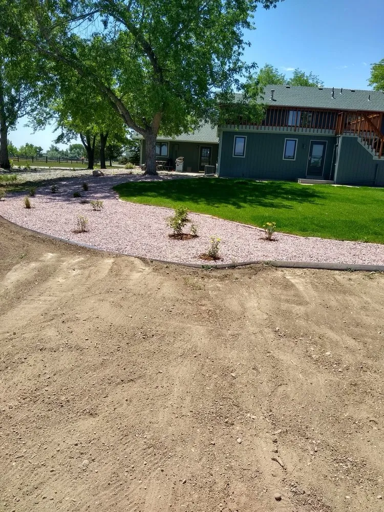 Top-rated lawn mowing service in Johnstown, CO by Paez Lawn Care