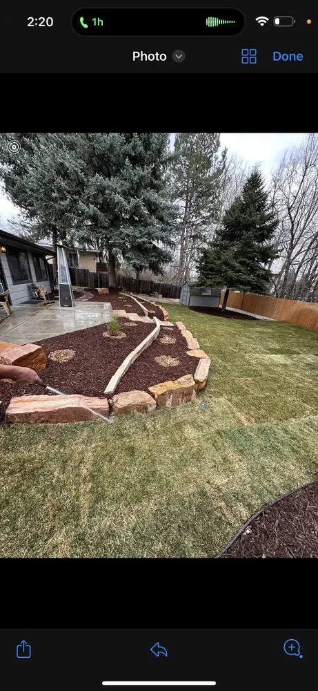 Top-rated yard cleanup service for beautiful yards in Johnstown, CO by Paez Lawn Care