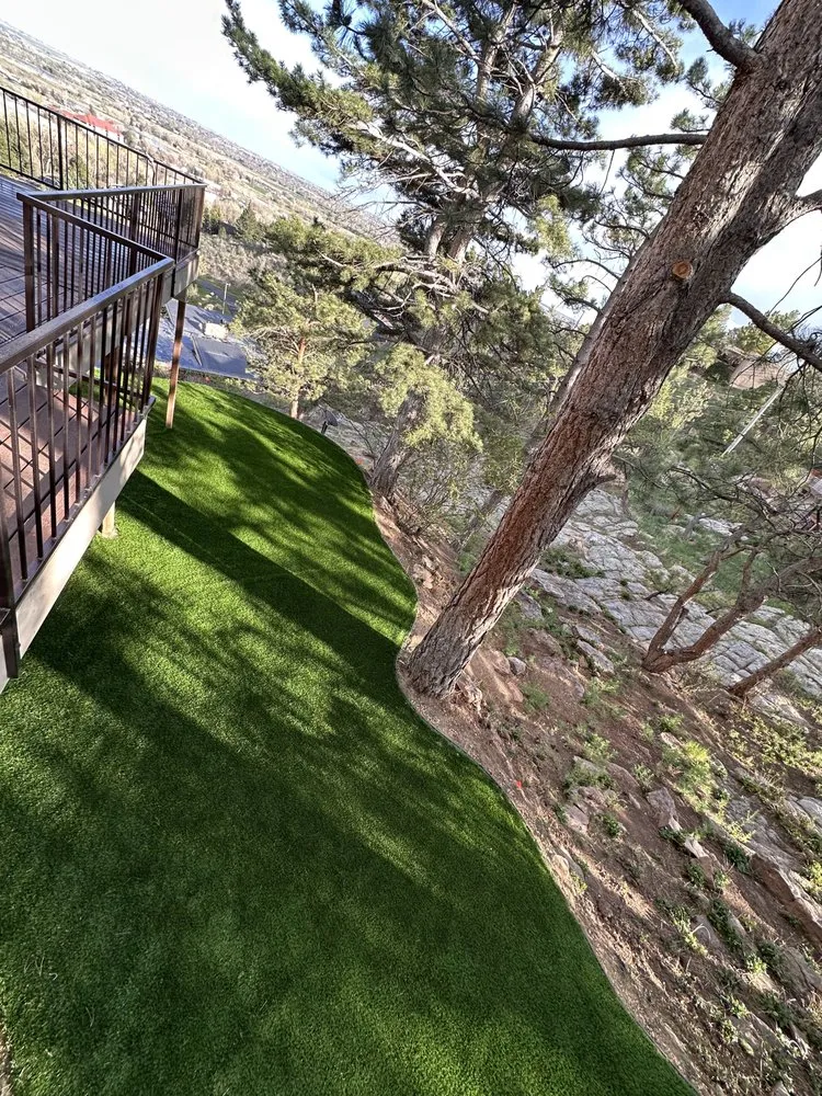 Top-rated landscape design experts serving Johnstown, CO - Paez Lawn Care