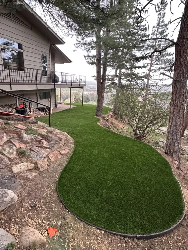 Local lawn care service for beautiful yards in Johnstown, CO by Paez Lawn Care