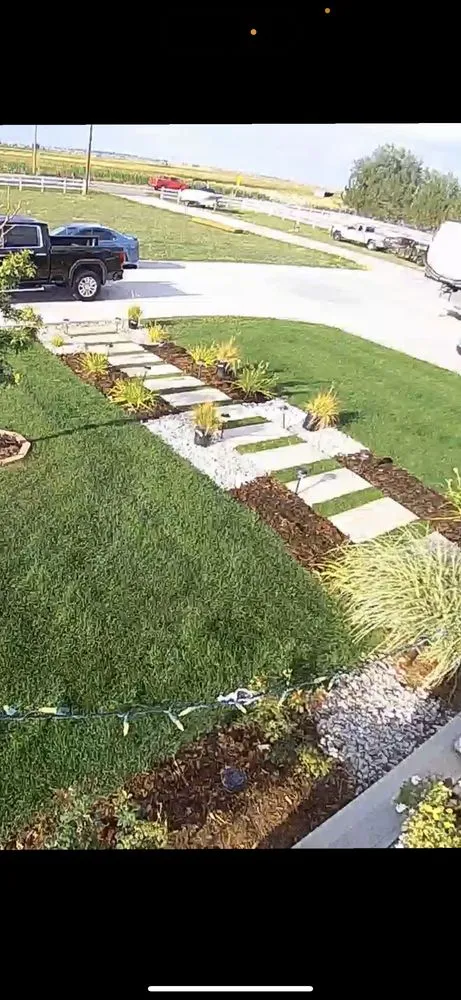 Professional landscaping services for beautiful yards across Johnstown, CO - Paez Lawn Care