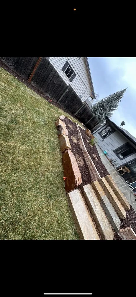 Expert residential landscaping for homes in Johnstown, CO by Paez Lawn Care