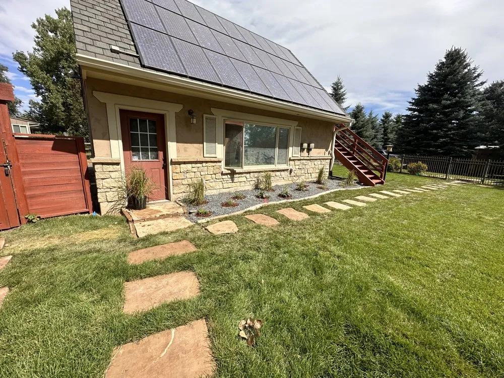 Custom landscape installation experts serving Johnstown, CO - Paez Lawn Care