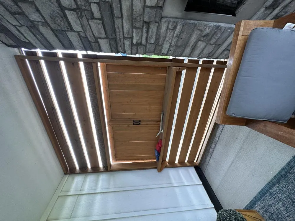 Custom landscape design in Johnstown, CO by Paez Lawn Care