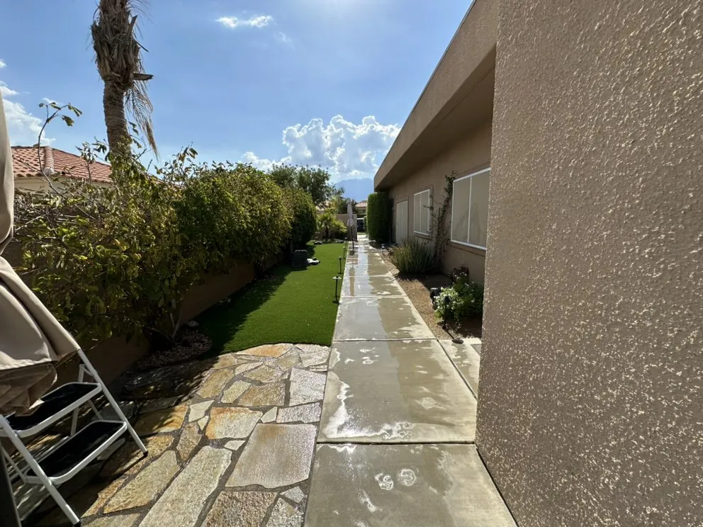 Local yard maintenance for residential properties across Desert Hot Springs, CA - Pafesito Landscape