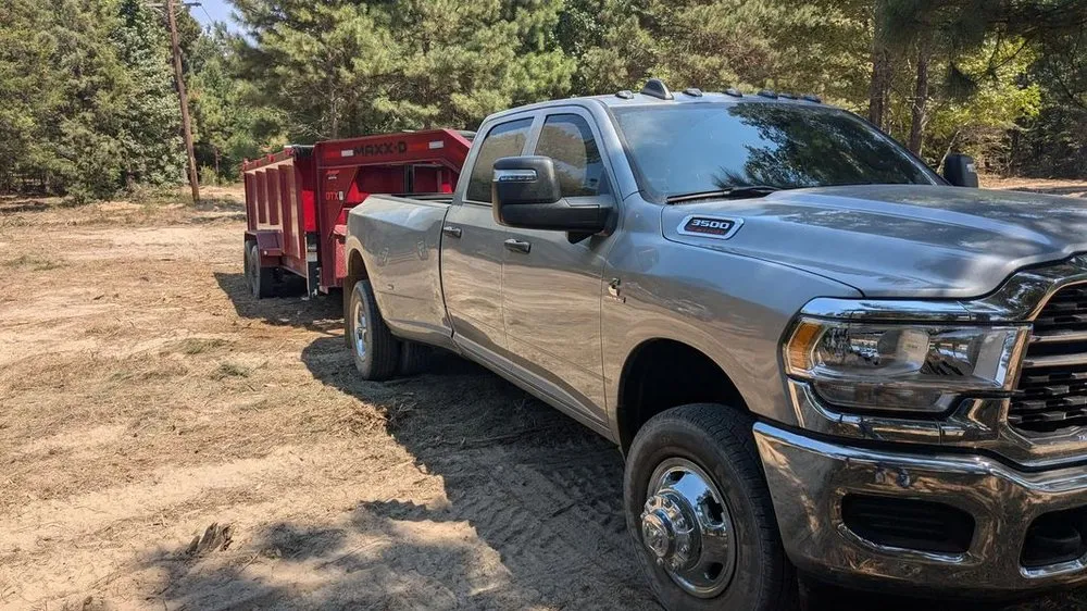 Trusted landscaping services in Gilmer, TX - Pafford Land & Home