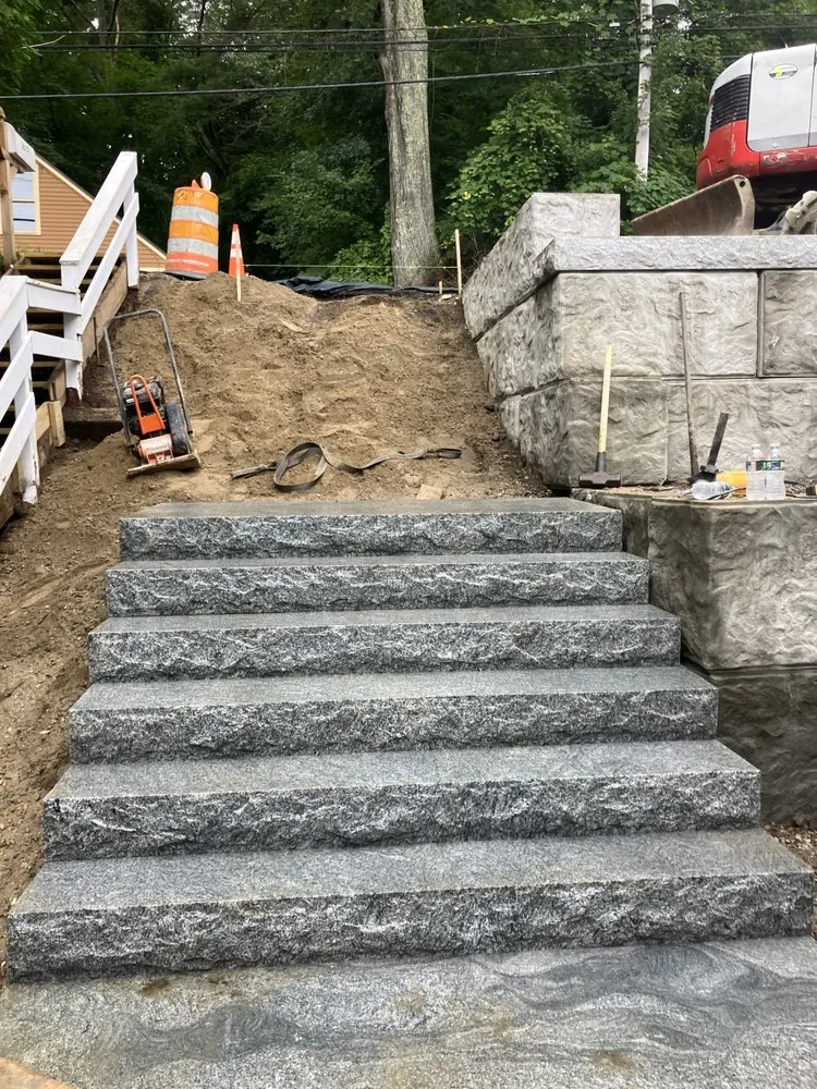 Reliable landscaping services in Wayland, MA - Pagano Landscape&Paving