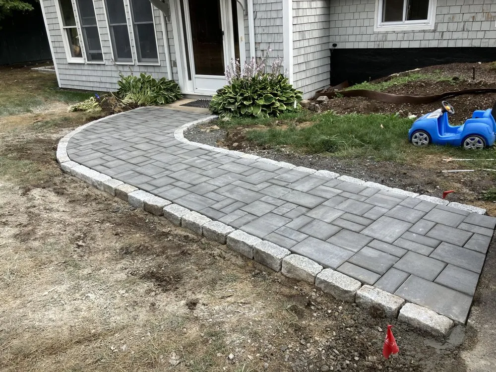 Trusted residential landscaping in Wayland, MA by Pagano Landscape&Paving