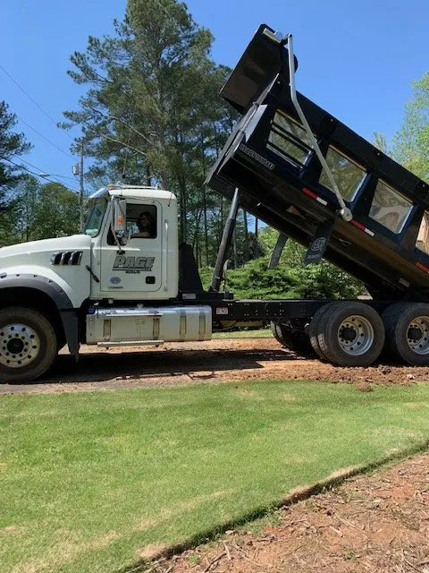 Reliable outdoor landscaping with custom design in Canton, GA by Page