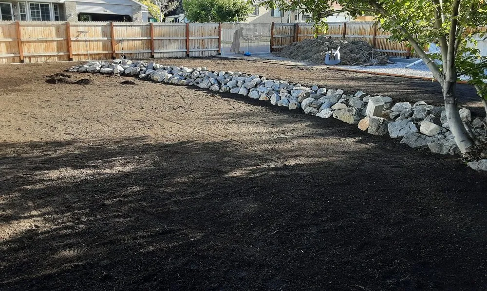 Professional outdoor landscaping in Phoenix, AZ - Page Designs