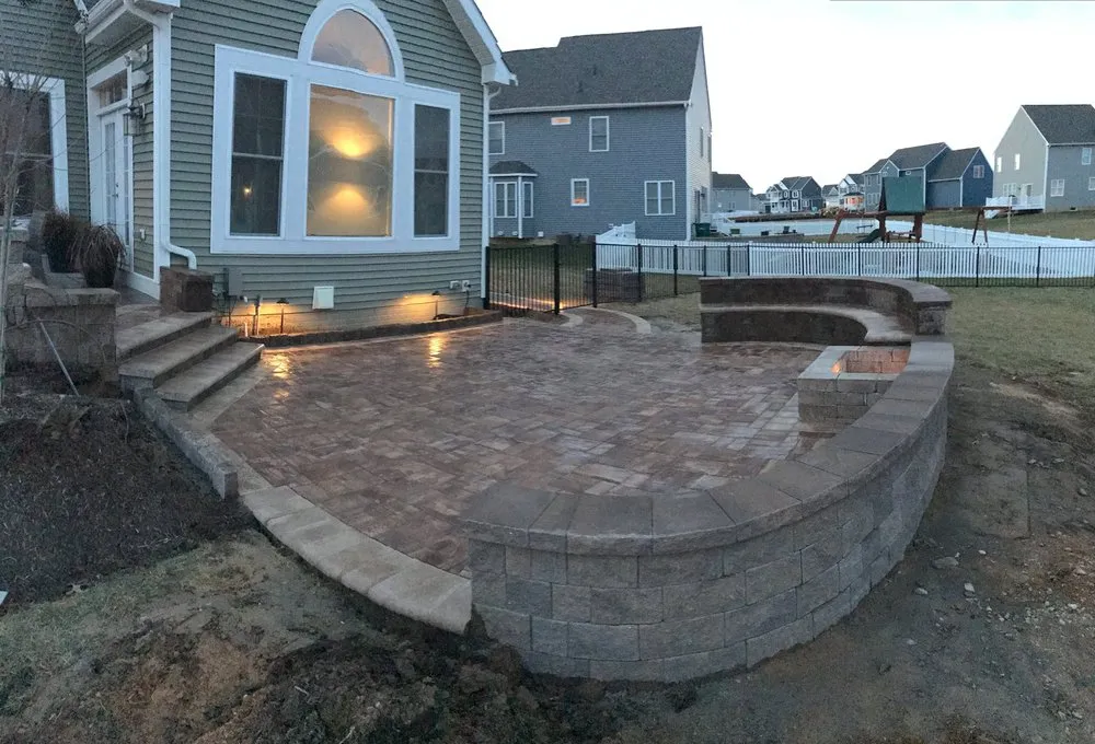 Expert outdoor landscaping in Middletown, DE by Page Precision Cuts