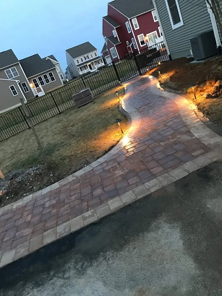 Expert garden landscaping in Middletown, DE - Page Precision Cuts