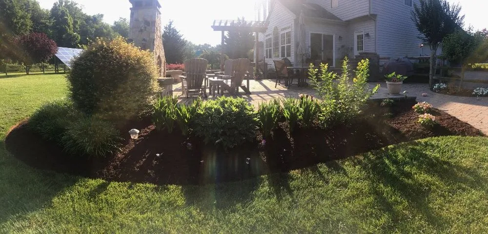 Reliable landscape design in Middletown, DE - Page Precision Cuts