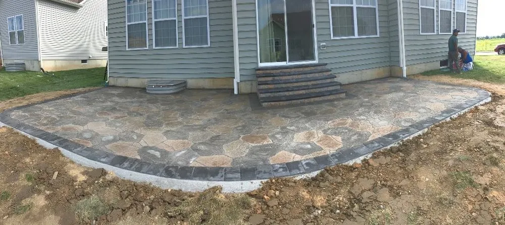 Reliable residential landscaping for residential properties in Middletown, DE by Page Precision Cuts