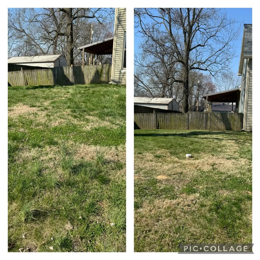 Professional yard maintenance experts serving Boonville, IN - Pages Pressure Washing and Lawn Care