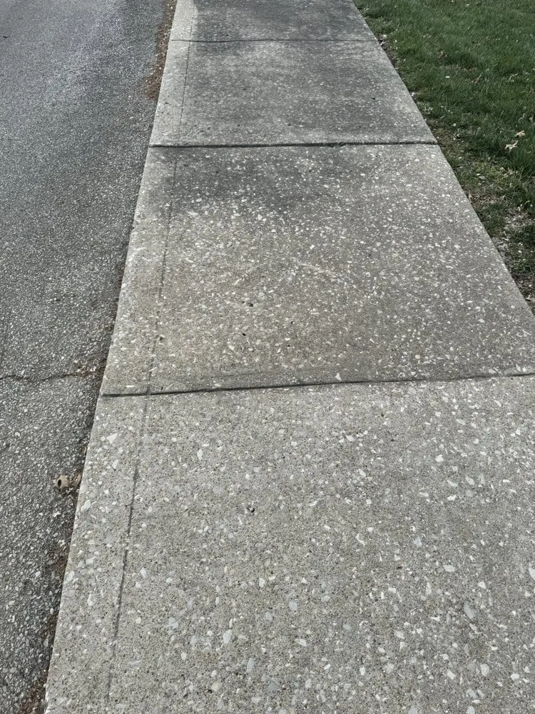 Trusted garden landscaping in Boonville, IN by Pages Pressure Washing and Lawn Care