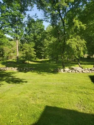 Page's Yard Care Logo