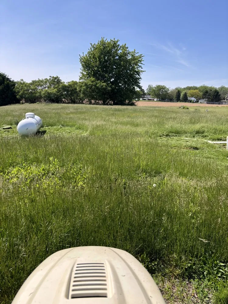 Custom landscape installation in Oakfield, NY - Pahuta Brothers Landscaping