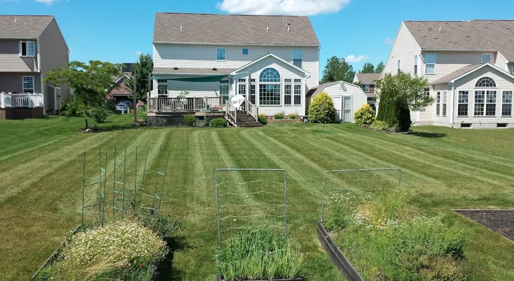 Reliable lawn care service with custom design across West Henrietta, NY - Pahuta Lawn Care
