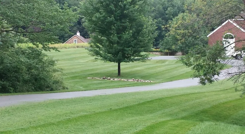 Expert yard maintenance in West Henrietta, NY by Pahuta Lawn Care