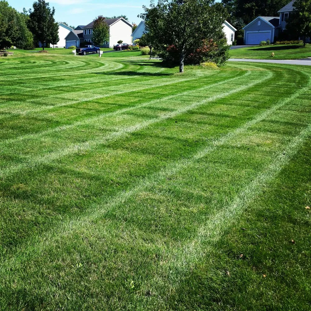 Expert landscape design near you in West Henrietta, NY by Pahuta Lawn Care