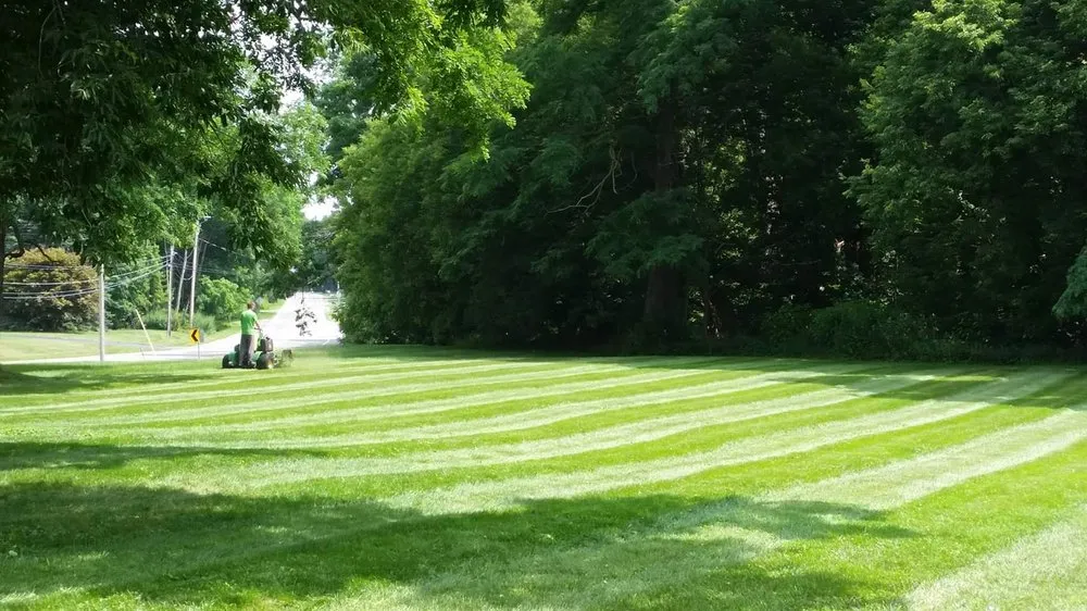 Local landscape design in West Henrietta, NY by Pahuta Lawn Care