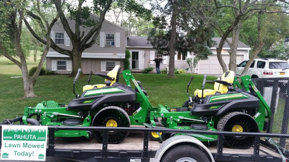 Reliable lawn mowing service for homes across West Henrietta, NY - Pahuta Lawn Care
