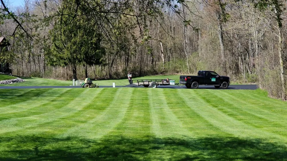Reliable yard maintenance for outdoor upgrades in West Henrietta, NY by Pahuta Lawn Care