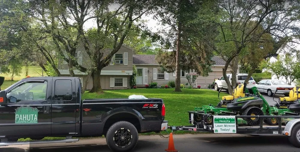 Professional lawn care service for outdoor upgrades across West Henrietta, NY - Pahuta Lawn Care