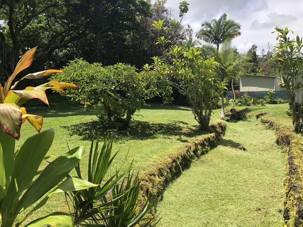 Affordable yard maintenance in Hilo, HI - Paiea Landscape Services