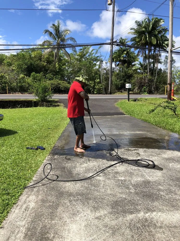 Top-rated landscape design for homes in Hilo, HI by Paiea Landscape Services