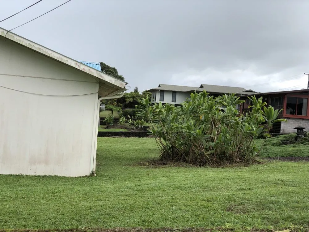 Local lawn care service with custom design in Hilo, HI by Paiea Landscape Services