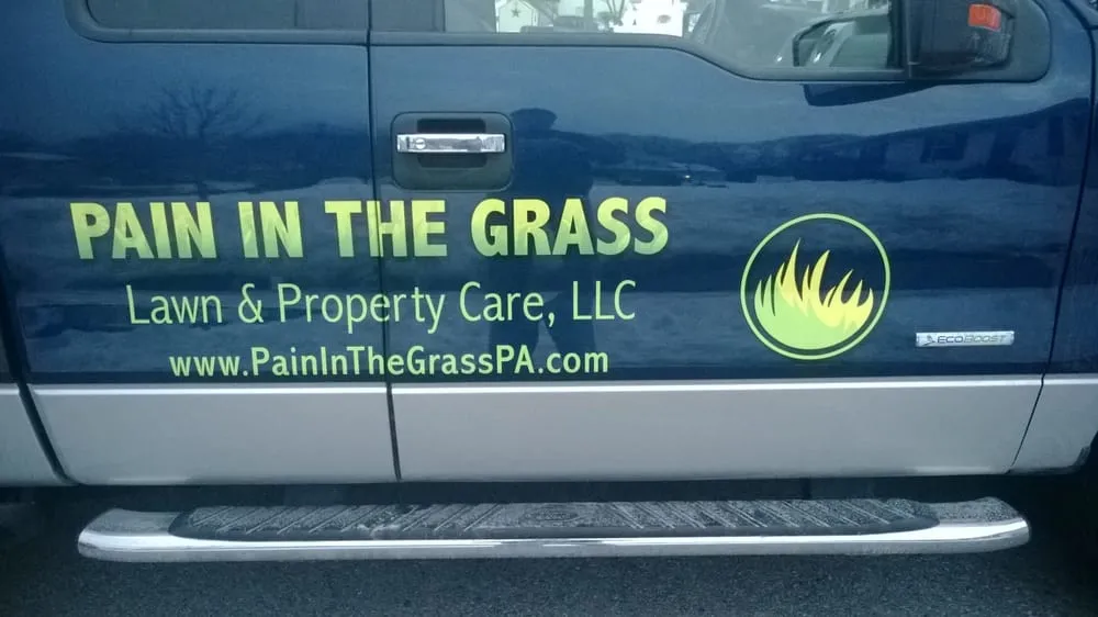 Trusted garden landscaping experts serving Slatington, PA - Pain in the Grass