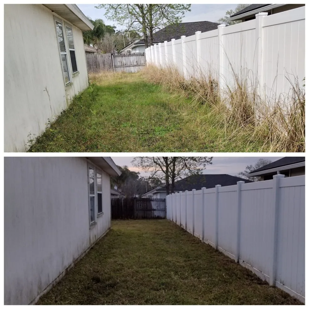 Expert lawn mowing service in Middleburg, FL by Painless Maintenance