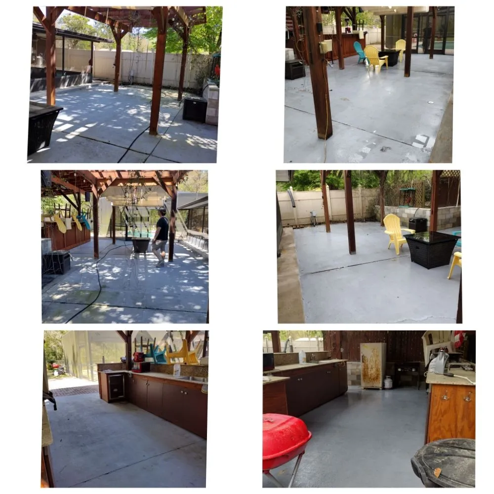 Local yard cleanup service experts serving Middleburg, FL - Painless Maintenance
