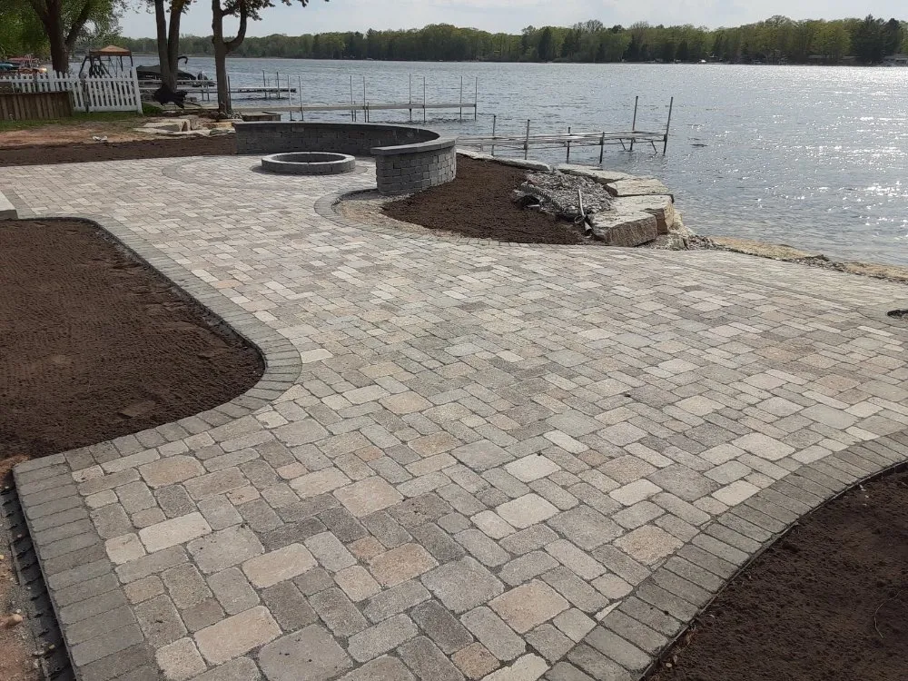 Reliable yard cleanup service in Tawas City, MI - Paint A Landscape