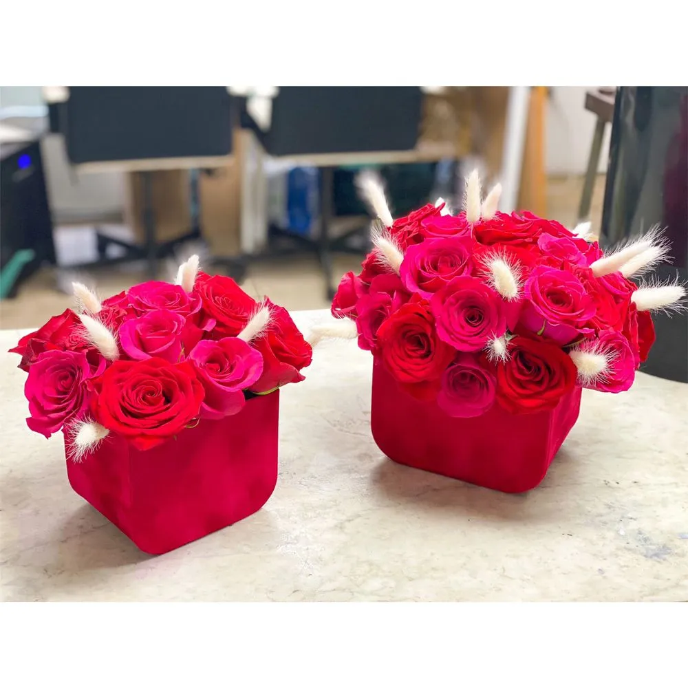 Affordable lawn care service with custom design in Astoria, NY by Paint By Flowers - By Marina Costas