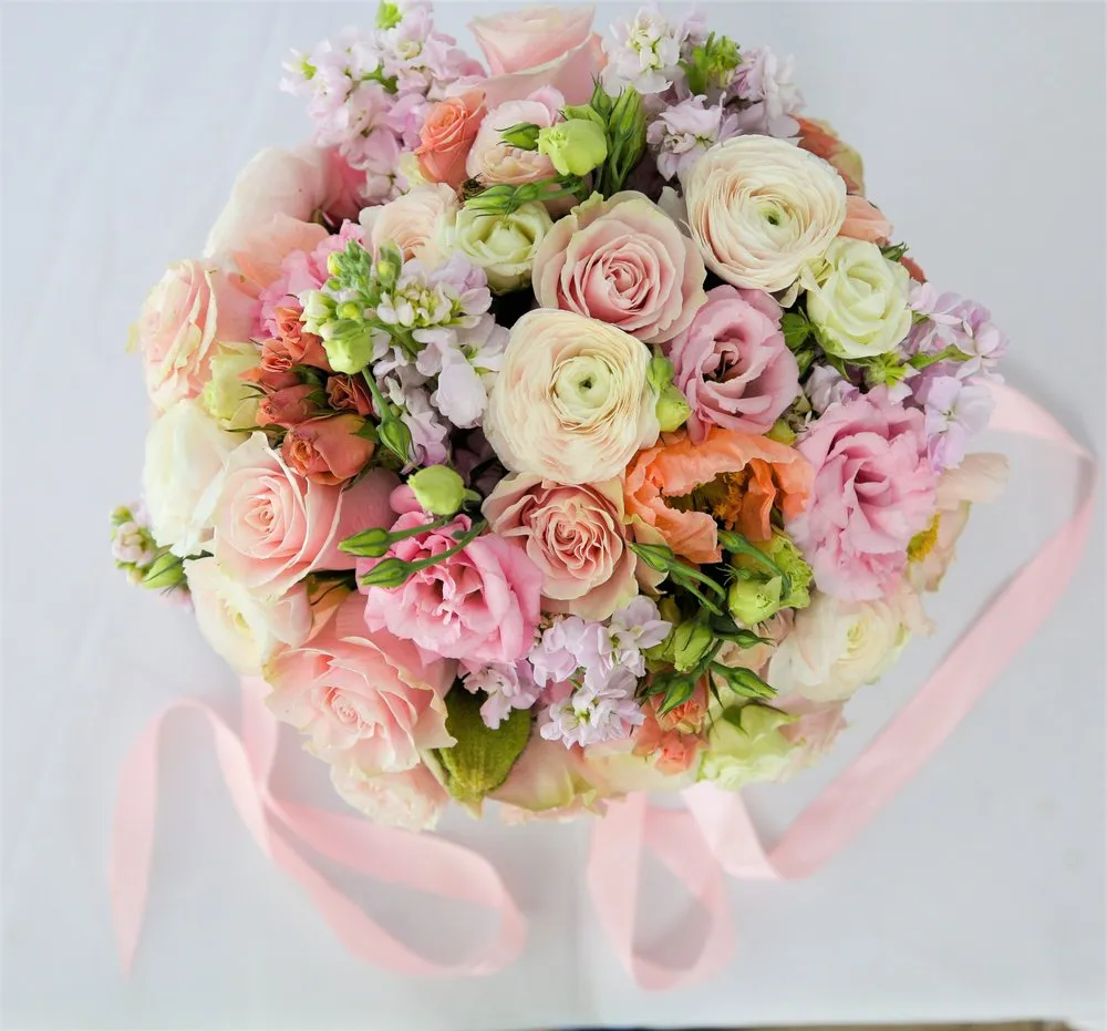 Local outdoor landscaping in Astoria, NY by Paint By Flowers - By Marina Costas