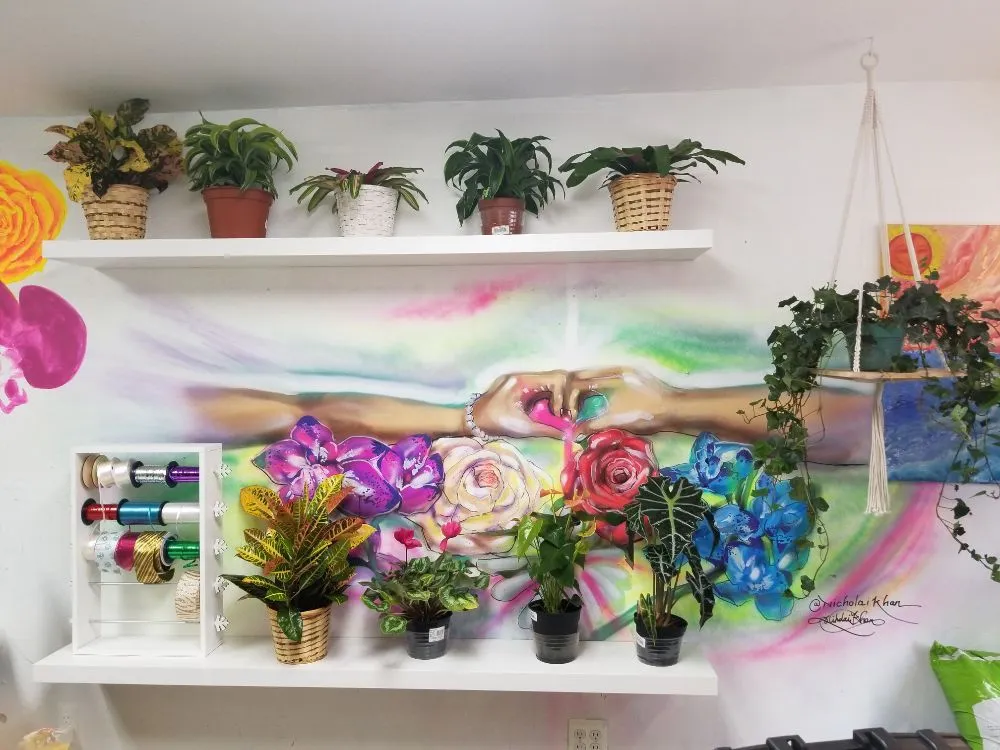 Professional landscape installation experts serving Astoria, NY - Paint By Flowers - By Marina Costas