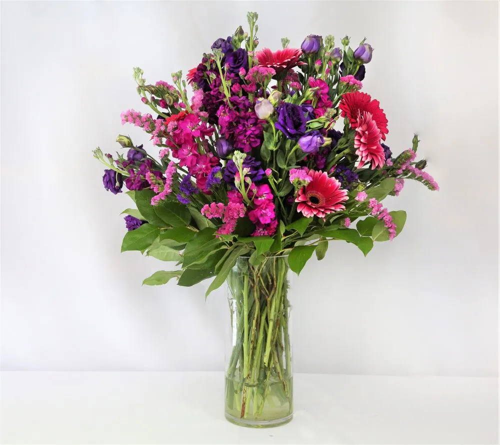 Reliable landscaping services for residential properties in Astoria, NY by Paint By Flowers - By Marina Costas