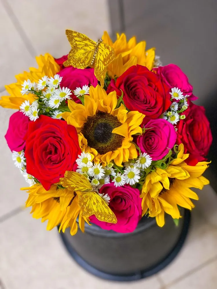 Affordable yard maintenance in Astoria, NY by Paint By Flowers - By Marina Costas