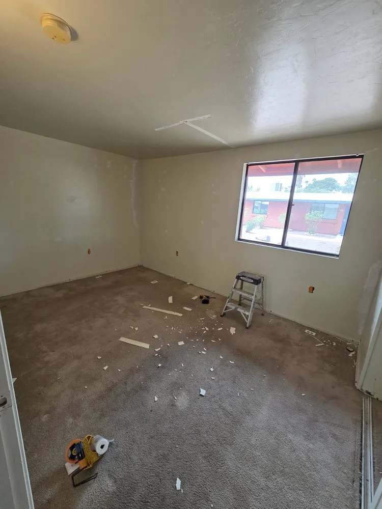 Professional yard maintenance near you in Tucson, AZ by Paint First Handyman Services