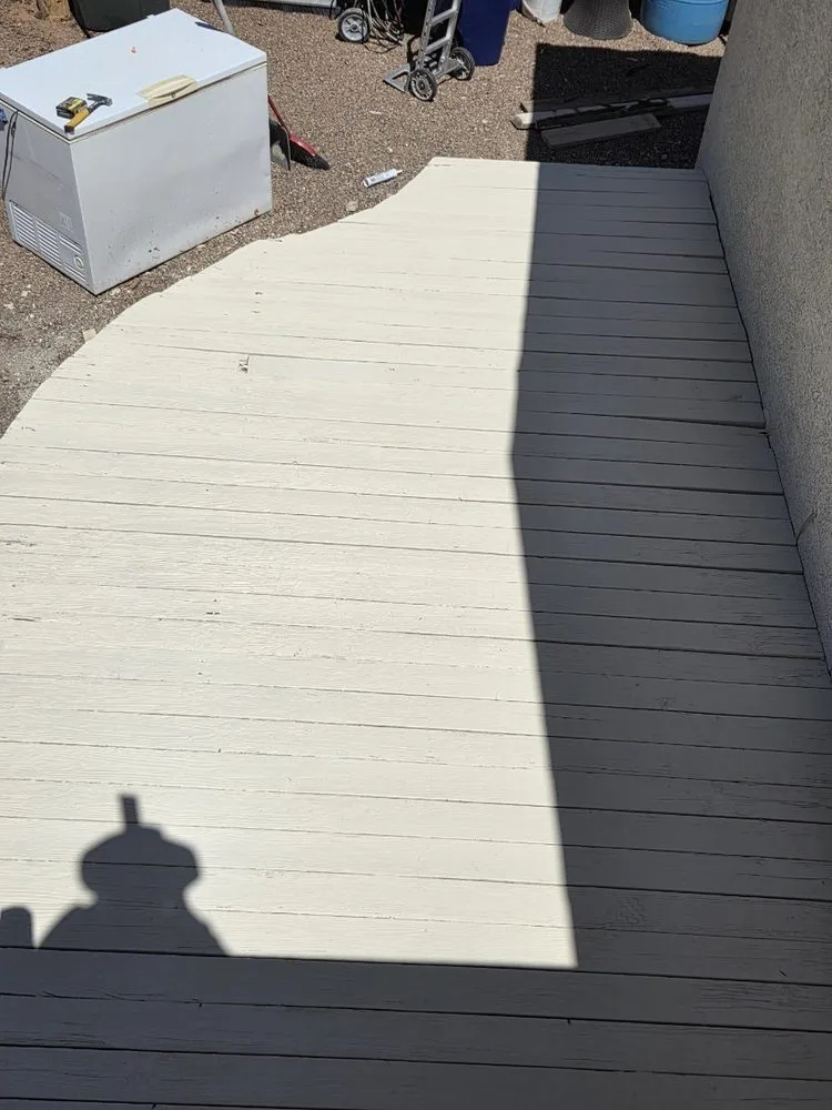 Trusted lawn care service in Tucson, AZ by Paint First Handyman Services