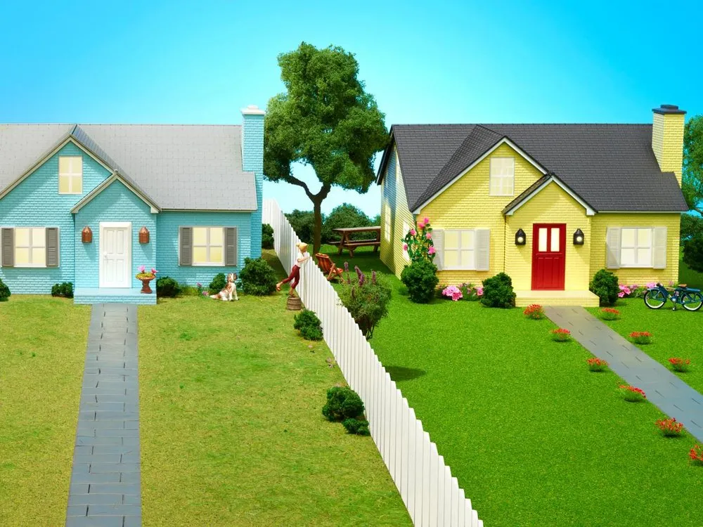 Reliable lawn mowing service with custom design across Valencia, CA - Paint In The Grass