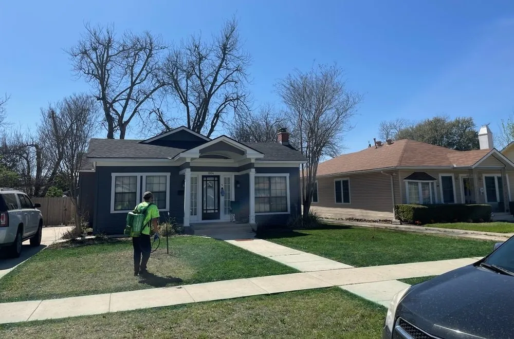 Professional landscape installation in Ypsilanti, MI - Paint My Lawn