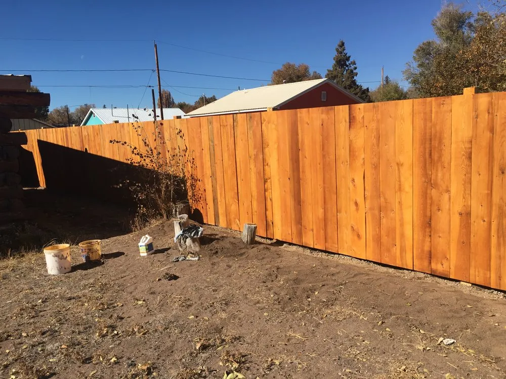 Reliable yard cleanup service experts serving Red River, NM - Paint Stain Demo