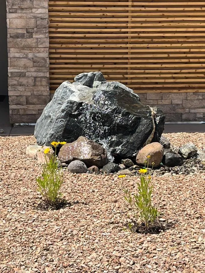 Custom landscaping services for homes in Grand Junction, CO by Painted Desert Landscaping